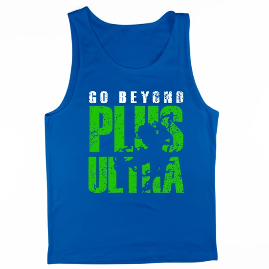 Go Beyond Izuku Mens Tank Top