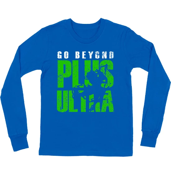 Go Beyond Izuku Kids Long Sleeve T-Shirt
