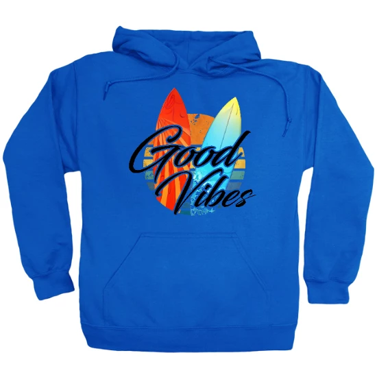 Good Vibes Hoodie