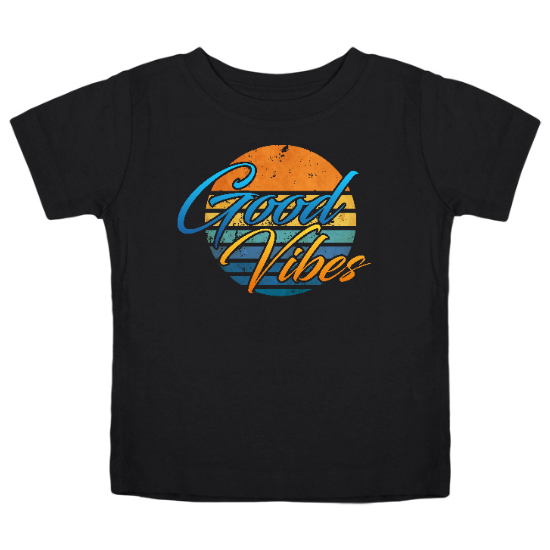 Good Summer Vibes Kids T-Shirt