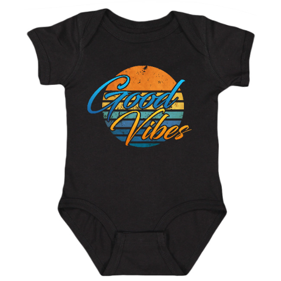 Good Summer Vibes Onesie