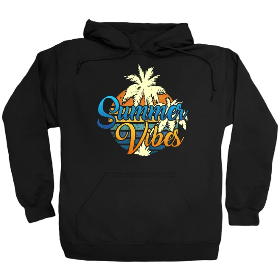 Summer Vibes Hoodie