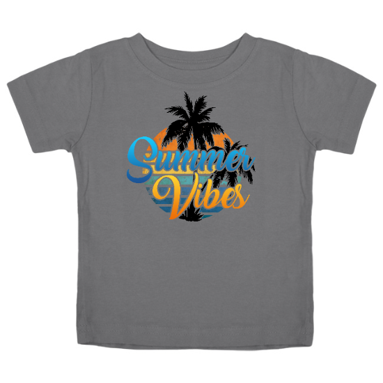 Summer Vibes 02 Kids T-Shirt