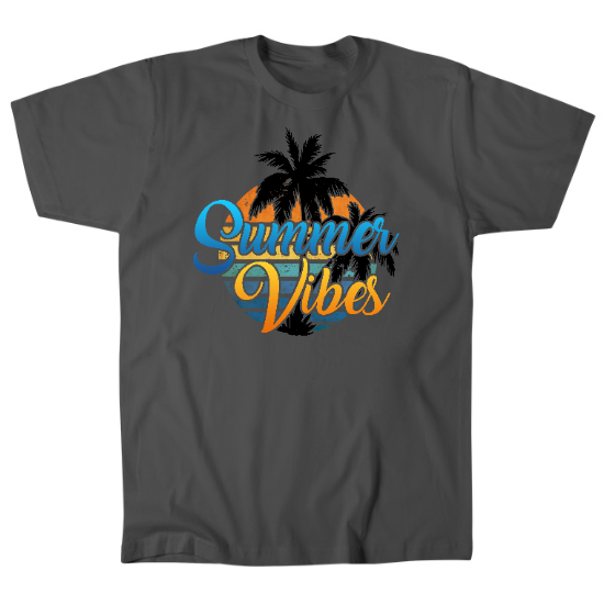 Summer Vibes 02 Mens T-Shirt