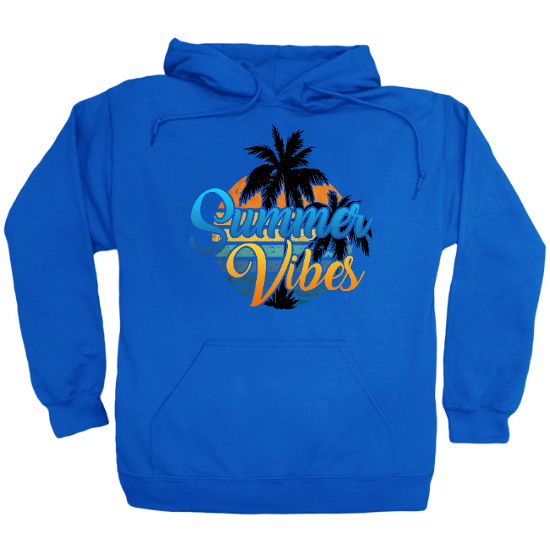 Summer Vibes 02 Hoodie