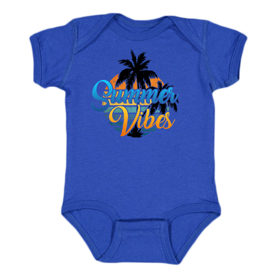 Summer Vibes 02 Onesie