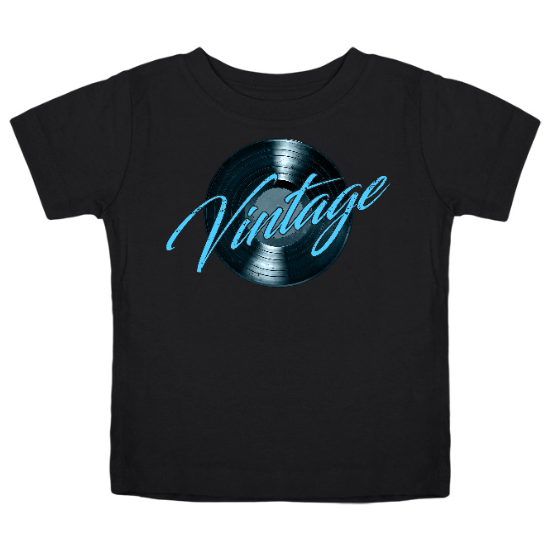 Be Vintage Kids T-Shirt