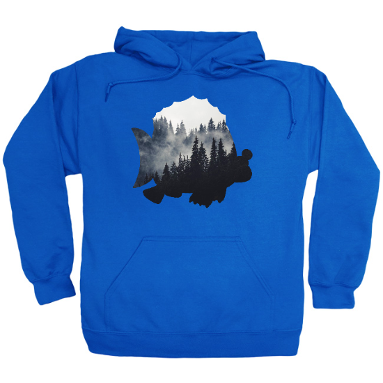Sea Bear Forest Hoodie