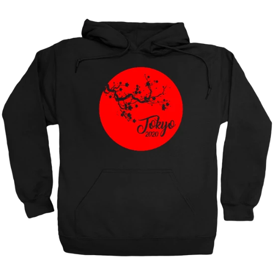 Tokyo 2020 Hoodie