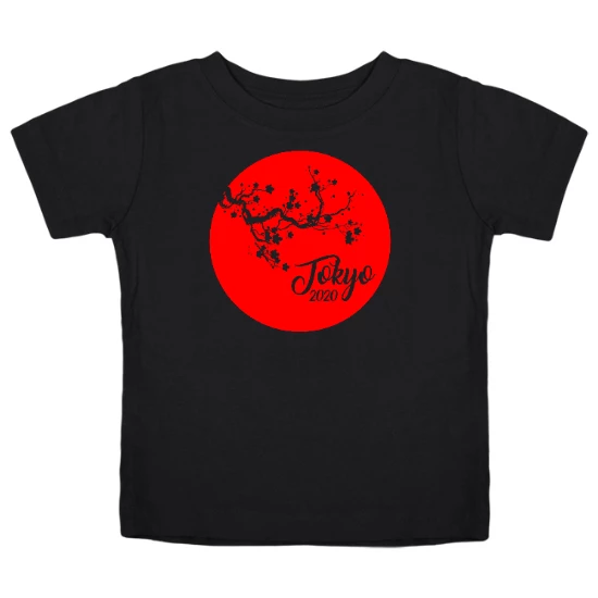 Tokyo 2020 Kids T-Shirt
