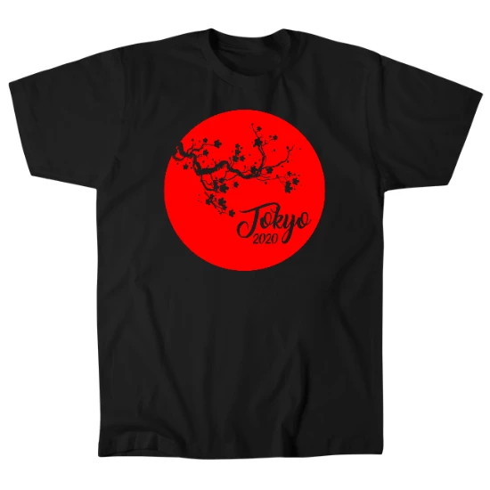 Tokyo 2020 Mens T-Shirt