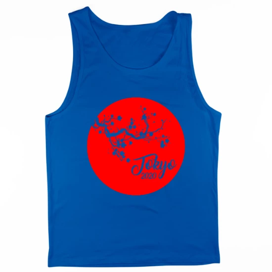 Tokyo 2020 Mens Tank Top