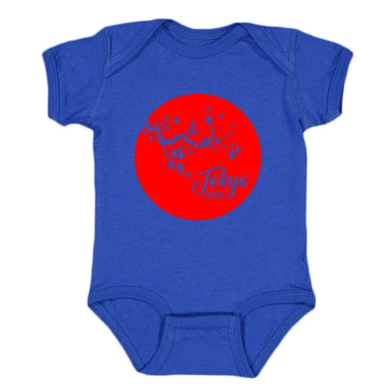Tokyo 2020 Onesie
