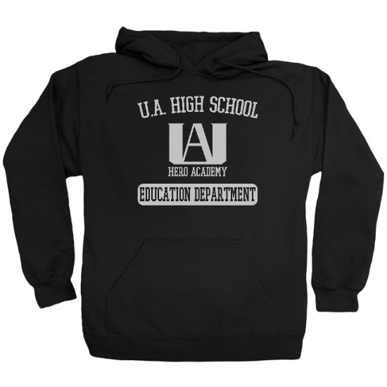Hero Academy Education Department Hoodie