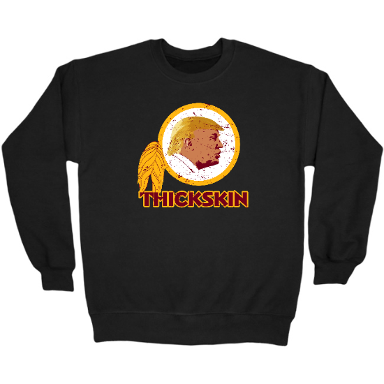 Thickskin Crewneck Sweatshirt