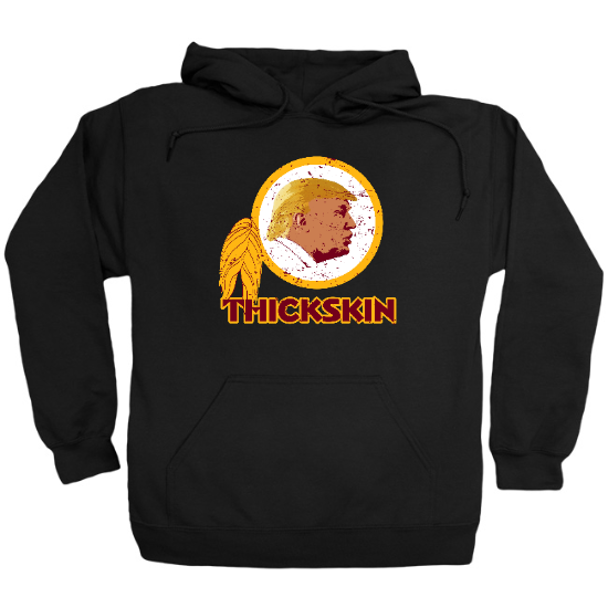 Thickskin Hoodie
