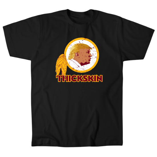 Thickskin Mens T-Shirt