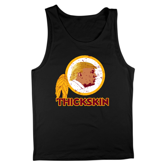 Thickskin Mens Tank Top