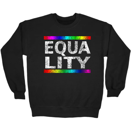 Equality Crewneck Sweatshirt