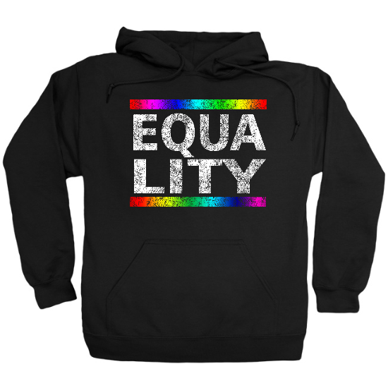 Equality Hoodie