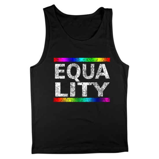 Equality Mens Tank Top