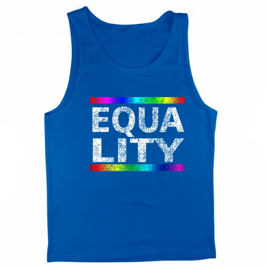 Equality Mens Tank Top