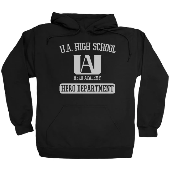 Hero Academy Hero Department Hoodie