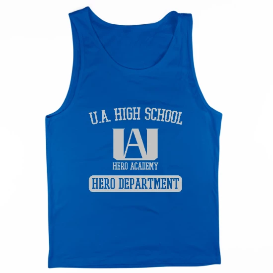 Hero Academy Hero Department Mens Tank Top