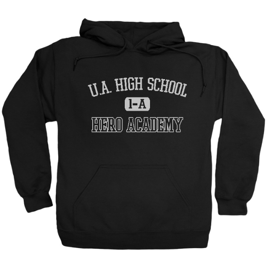 U.A Sport Tee Hoodie