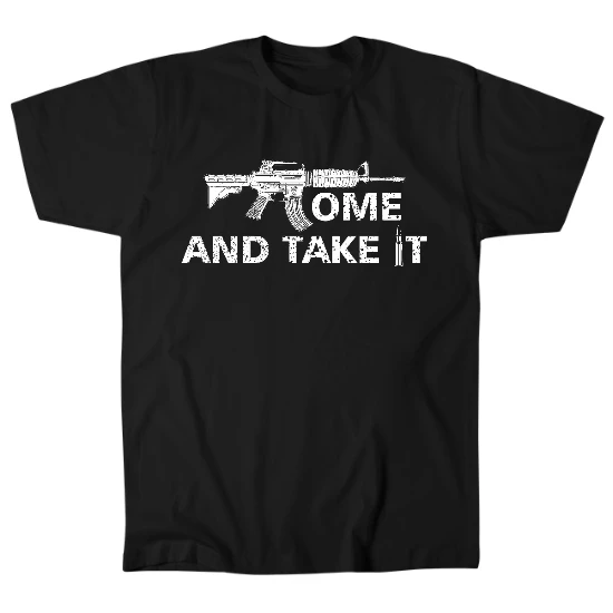 Come and Take It Mens T-Shirt
