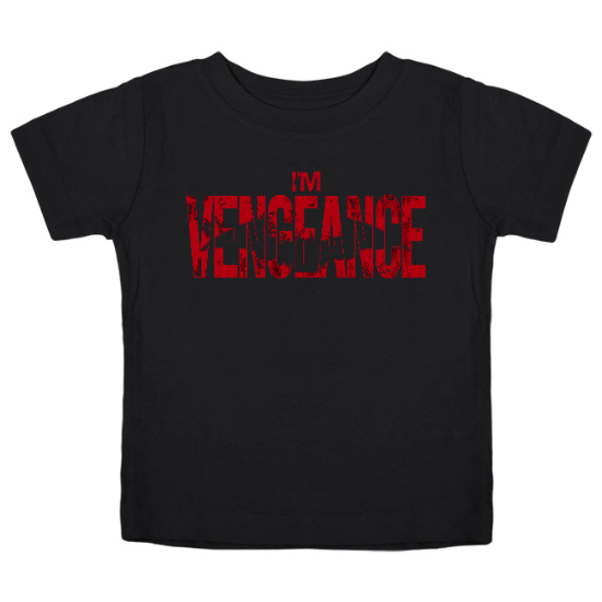 Im Vengeance Kids T-Shirt