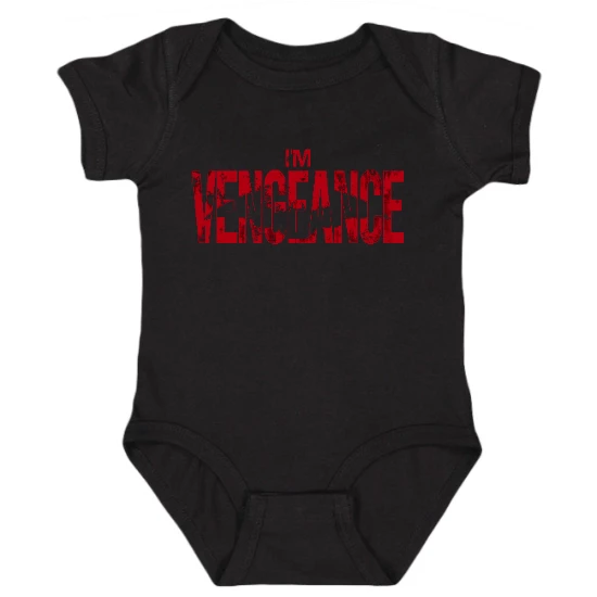 Im Vengeance Onesie