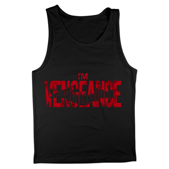 Im Vengeance Mens Tank Top 01