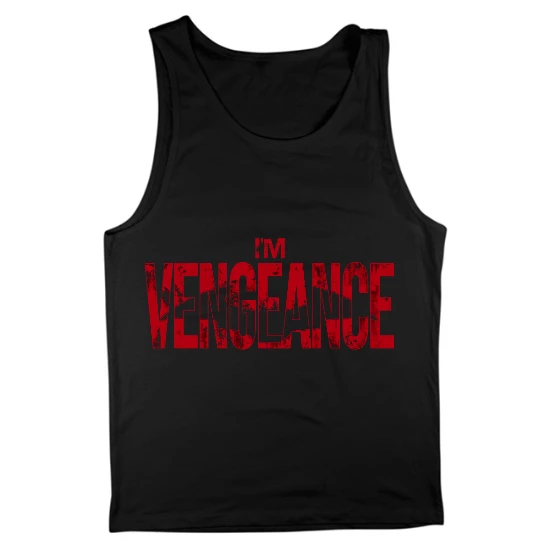 Im Vengeance Mens Tank Top 01