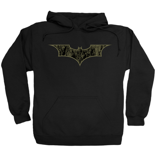 MG Bat Logo Hoodie