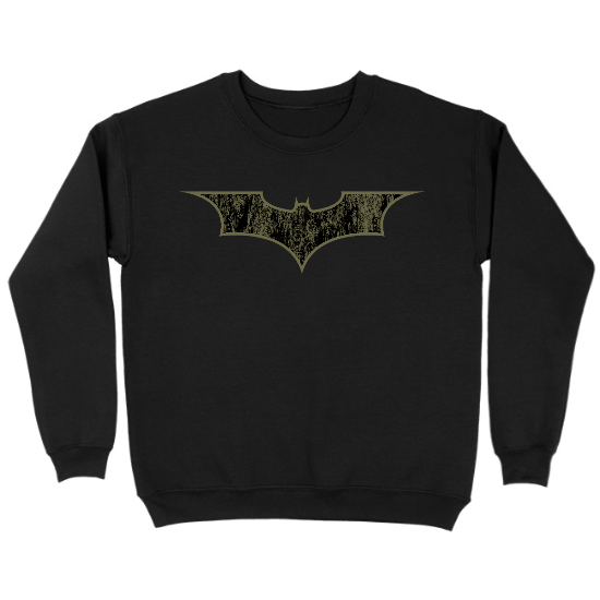MG Bat Logo Kids Crewneck Sweatshirt