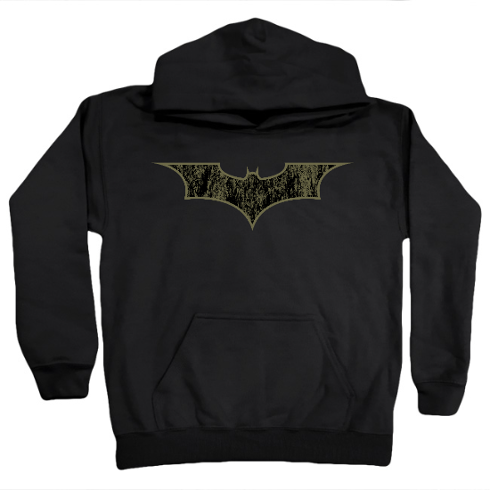 MG Bat Logo Kids Hoodie