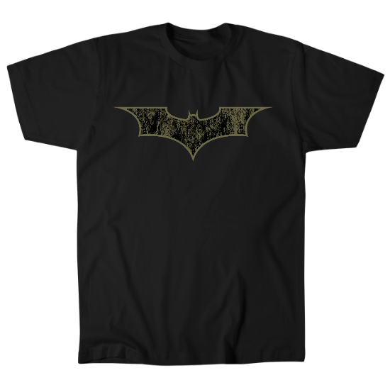 MG Bat Logo Mens T-Shirt