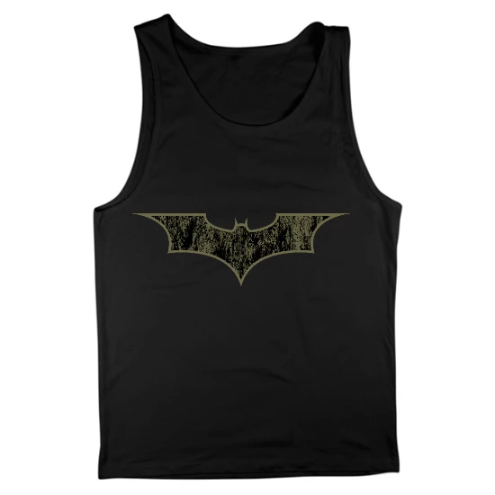MG Bat Logo Mens Tank Top