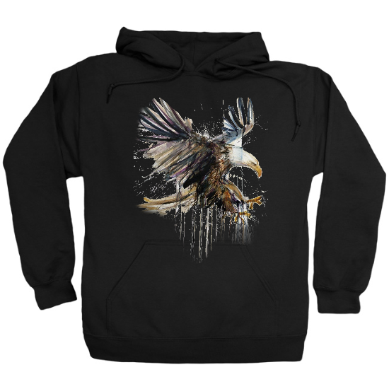 Eagle Glory Hoodie