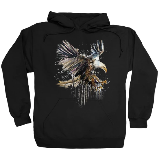 Eagle Glory Hoodie
