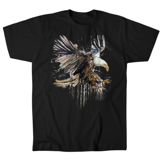 Eagle Glory Mens T-Shirt