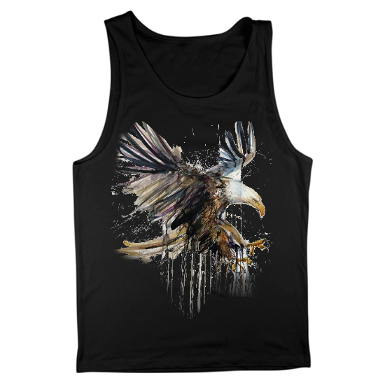 Eagle Glory Mens Tank Top