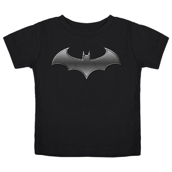 BLK Bat Logo Kids T-Shirt