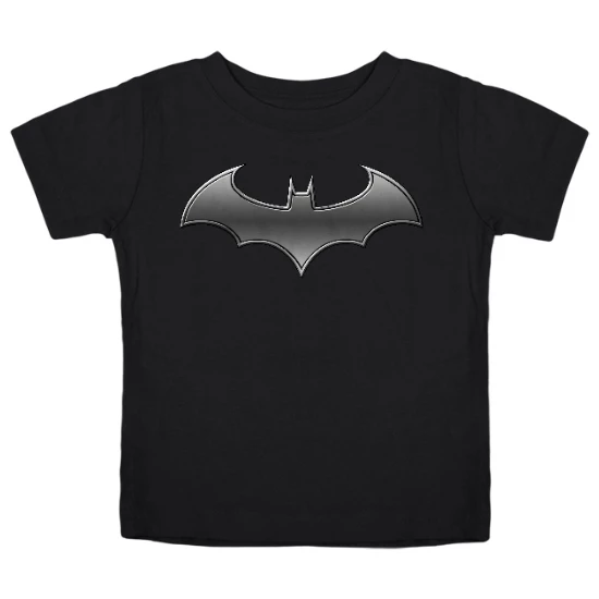BLK Bat Logo Kids T-Shirt