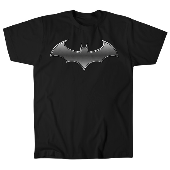 BLK Bat Logo Mens T-Shirt