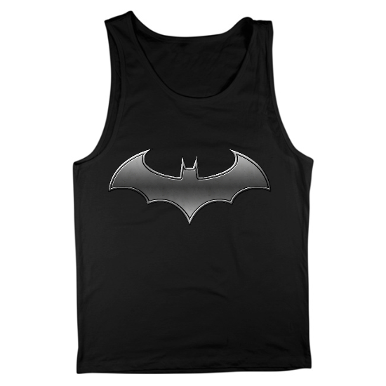 BLK Bat Logo Mens Tank Top