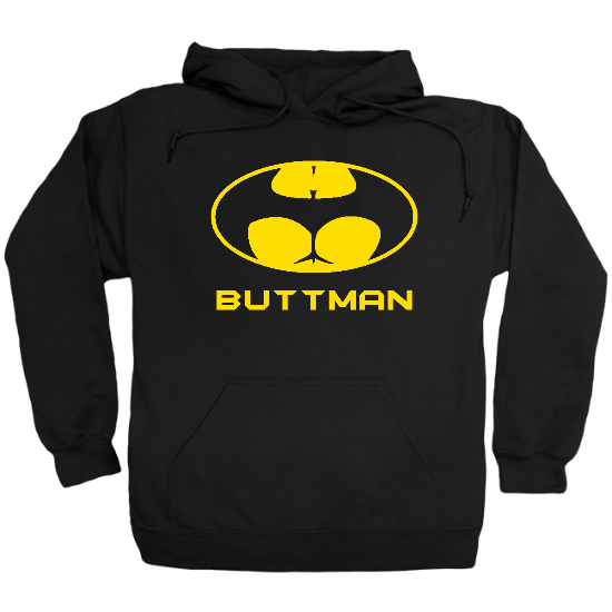 Buttman Hoodie