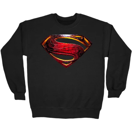 S Symbol Crewneck Sweatshirt