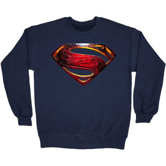 S Symbol Crewneck Sweatshirt